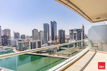 1 Camera Appartamento in affitto a Dubai Marina, Dubai - Appartamento a Dubai Marina，Dorra Bay, 1 camera da letto, 99000 AED - 15986925