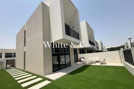 4 Bedroom Townhouse for Rent in Town Square, Dubai - Best Price | October | Greenbelt Backing 4 Bedroom Townhouse for Rent in Town Square, Dubai - Best Price | October | Greenbelt Backing