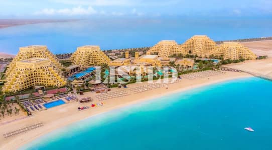 شقة 1 غرفة نوم للبيع في جزيرة المرجان، رأس الخيمة - شقة في باب البحر،جزيرة المرجان 1 غرفة 1199000 درهم - 15986066