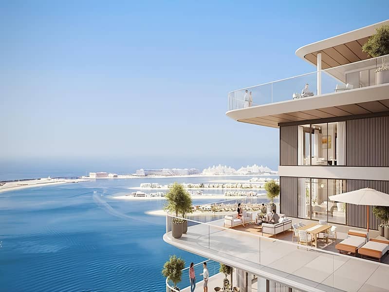 Emaar Beachfront