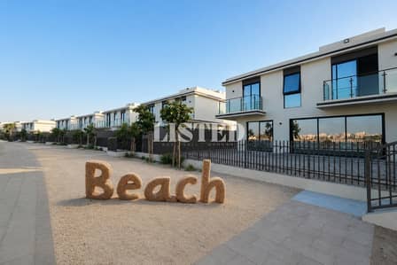 4 Bedroom Villa for Sale in Al Hamra Village, Ras Al Khaimah - Hot Price | 4BR+M | Sea View | Beach Access