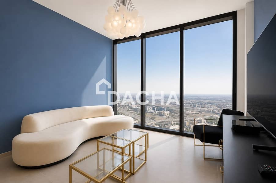 Rented | Highest Floor | Part Sea View |Negotiable Rented | Highest Floor | Part Sea View |Negotiable