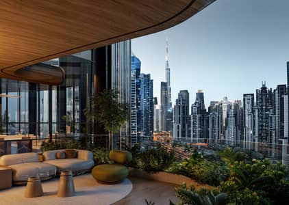 Office para en Venta en Business Bay, Dubai - LUMENA_ALTA 3. jpg Office para en Venta en Business Bay, Dubai - LUMENA_ALTA 3. jpg