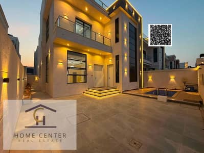 6 Slaapkamers Villa te Huur in Al Helio, Ajman - Binder1_Page_05. jpg