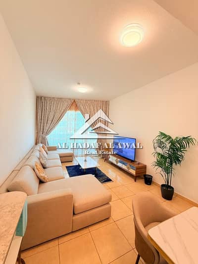 1 Bedroom Flat for Rent in Al Khan, Sharjah - 109792. jpg