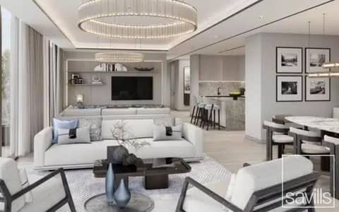 2 Bedroom Apartment for Sale in Umm Suqeim, Dubai - Burj Al Arab View | Large Layout | Pool Community