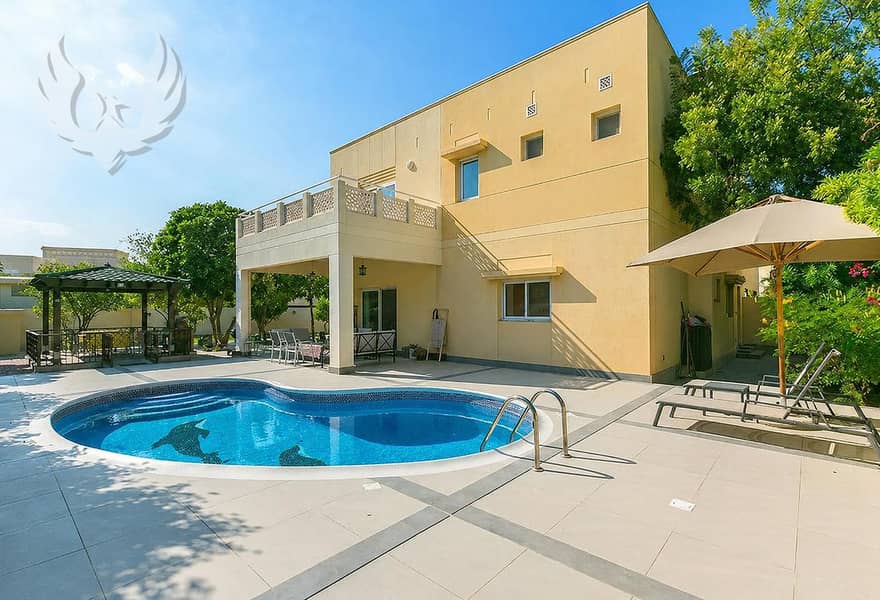 Villa in The Meadows,The Meadows 9, 4 schlafzimmer, 430000 AED - 15987084 Villa in The Meadows,The Meadows 9, 4 schlafzimmer, 430000 AED - 15987084