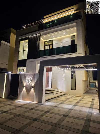 5 Bedroom Villa for Rent in Al Helio, Ajman - WhatsApp Image 2026-07-27 at 5.40. 45 AM. jpeg. png 5 Bedroom Villa for Rent in Al Helio, Ajman - WhatsApp Image 2026-07-27 at 5.40. 45 AM. jpeg. png