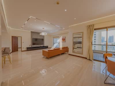 1 Camera Appartamento in Affitto a Jumeirah Beach Residence (JBR), Dubai - image_0