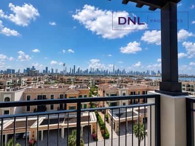 Appartement de 2 chambres à à louer à Jumeirah, Dubai - Appartement à Jumeirah，La Mer，Port de La Mer，La Sirene，La Sirene 2，La Sirene Tower 4, 2 chambres, 189000 AED - 15987167