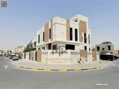 5 Camere Villa in Vendita a Al Zahya, Ajman - 1. png 5 Camere Villa in Vendita a Al Zahya, Ajman - 1. png