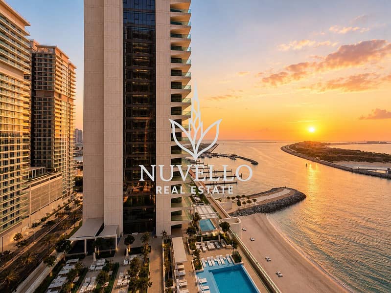 Unfurnished | Prime Location | Palm View Unfurnished | Prime Location | Palm View