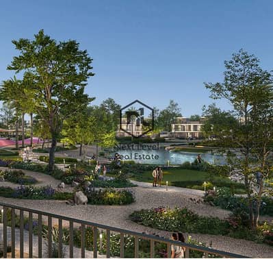 3 habitaciones Townhouse para en Venta en The Valley by Emaar, Dubai - tv 1. PNG