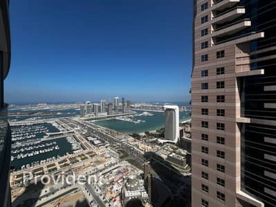 2 Slaapkamers Appartement te Huur in Dubai Marina, Dubai - Appartement in Dubai Marina，DAMAC Heights, 2 slaapkamers, 200000 AED - 15987340