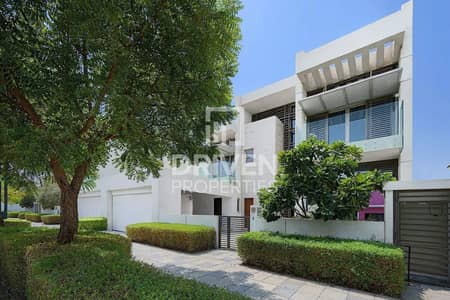 4 Schlafzimmer Villa zum zur Miete in Mohammed Bin Rashid City (MBR City), Dubai - Villa in Mohammed Bin Rashid City (MBR City)，District One，District One Villas, 4 schlafzimmer, 1000000 AED - 15987365