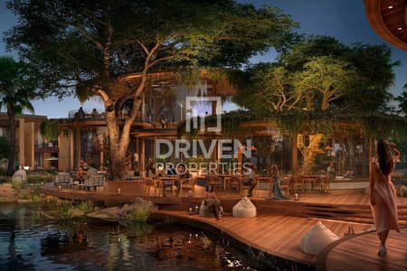 4 Schlafzimmer Townhouse zum zum Verkauf in Haven by Aldar, Dubai - Reihenhaus in Haven by Aldar，Ferns, 4 schlafzimmer, 4000000 AED - 15987424