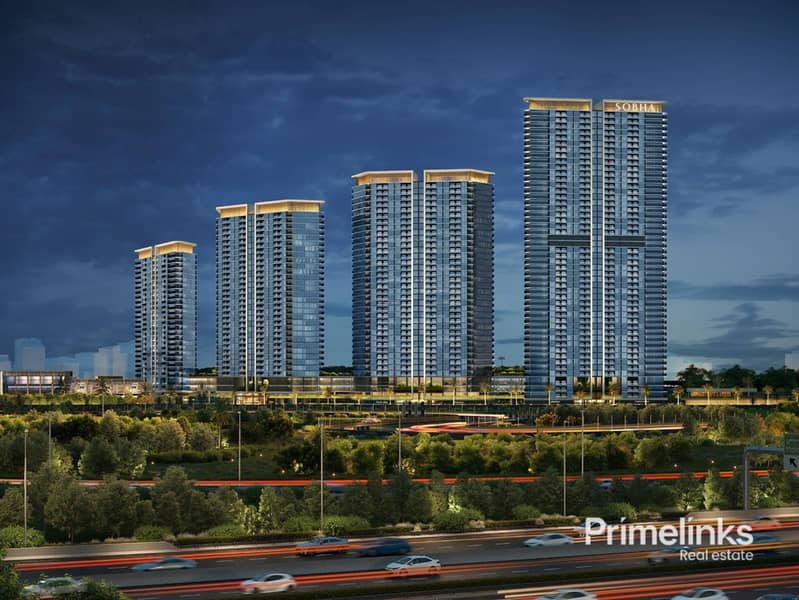 Sobha Solis | Luxury Living in Motor City Sobha Solis | Luxury Living in Motor City