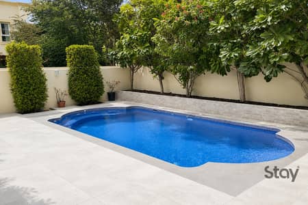 3 Bedroom Villa for Rent in The Springs, Dubai - Pool + Garden | Near Amenities | Prime Location 3 Bedroom Villa for Rent in The Springs, Dubai - Pool + Garden | Near Amenities | Prime Location