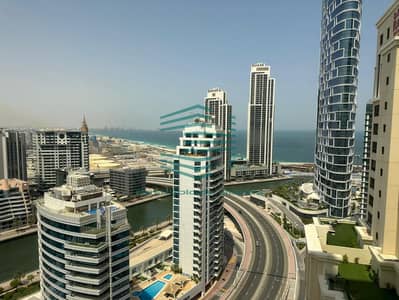 2 habitaciones Apartamento para en Alquiler en Jumeirah Beach Residence (JBR), Dubai - 2. jpeg