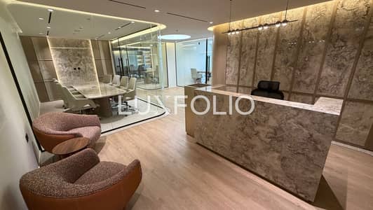 Office de  à à louer à Jumeirah Lake Towers (JLT), Dubai - Bureau à Jumeirah Lake Towers (JLT)，Mazaya Business Avenue，Mazaya Business Avenue BB-1, 466125 AED - 15987593