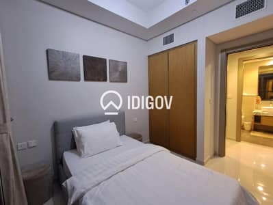 2 Slaapkamers Appartement te Huur in Business Bay, Dubai - Appartement in Business Bay，Aykon City，Aykon City Tower C, 2 slaapkamers, 90000 AED - 15987598