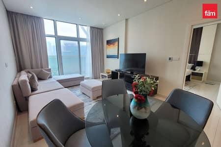 1 Camera Appartamento in Affitto a Business Bay, Dubai - Appartamento a Business Bay,DAMAC Maison Bay's Edge, 1 camera da letto, 100000 AED - 15987609 1 Camera Appartamento in Affitto a Business Bay, Dubai - Appartamento a Business Bay,DAMAC Maison Bay's Edge, 1 camera da letto, 100000 AED - 15987609