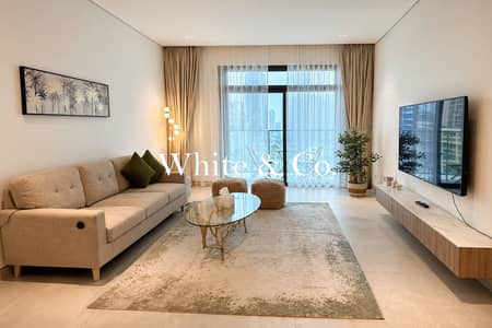 1 Bedroom Apartment for Sale in Jumeirah Village Circle (JVC), Dubai - High Floor | Community Facing | Furnished 1 Bedroom Apartment for Sale in Jumeirah Village Circle (JVC), Dubai - High Floor | Community Facing | Furnished