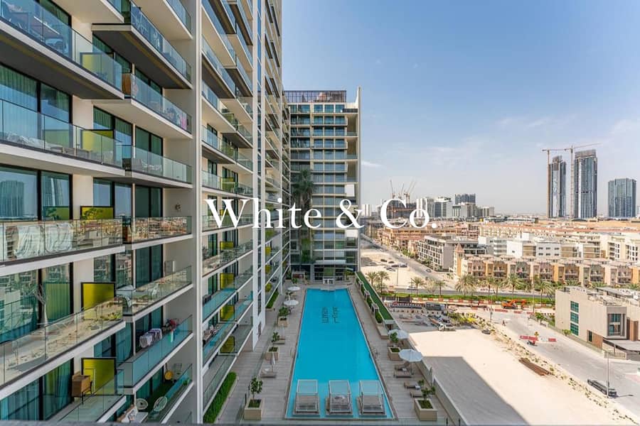 Pool View | Vacant Now | Spacious Layout Pool View | Vacant Now | Spacious Layout