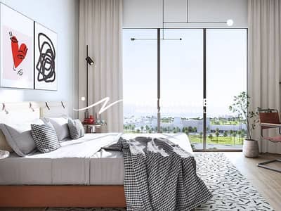Appartement de 2 chambres à à vendre à Saadiyat Island, Abu Dhabi - Appartement à Saadiyat Island，Manarat Living, 2 chambres, 3600000 AED - 15986518
