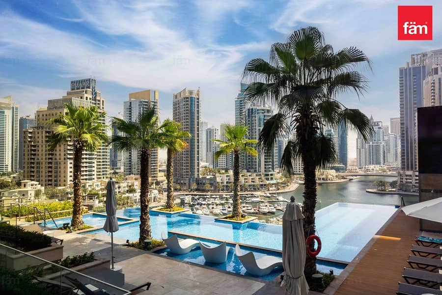 Apartamento en Dubai Marina,Marina Gate,Marina Gate 1, 1 dormitorio, 130000 AED - 15987662 Apartamento en Dubai Marina,Marina Gate,Marina Gate 1, 1 dormitorio, 130000 AED - 15987662