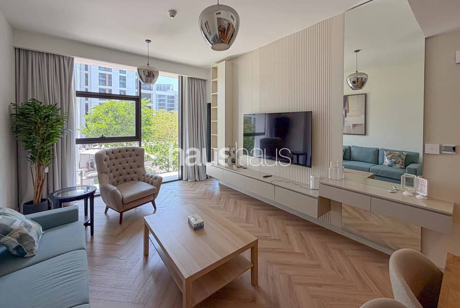 Wohnung in Dubai Hills Estate,Park Point,Park Point Building C, 1 schlafzimmer, 120000 AED - 15986533 Wohnung in Dubai Hills Estate,Park Point,Park Point Building C, 1 schlafzimmer, 120000 AED - 15986533