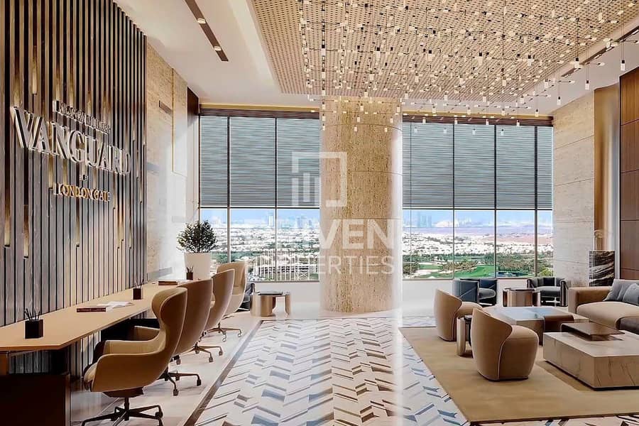 Ready 2027 | Branded | Mid Floor | Dubai Marina Ready 2027 | Branded | Mid Floor | Dubai Marina