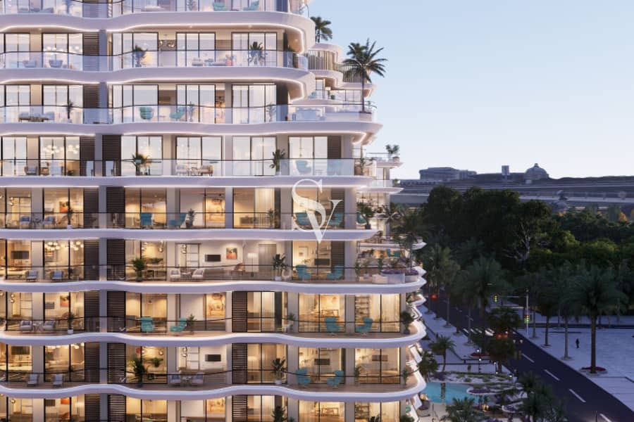 Appartamento a Dubai South,Residential District,The Pulse,Marquis Horizon, 2 camere da letto, 1606200 AED - 15987791 Appartamento a Dubai South,Residential District,The Pulse,Marquis Horizon, 2 camere da letto, 1606200 AED - 15987791