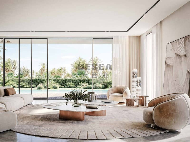 Villa in Mohammed Bin Rashid City (MBR City),District One West, 4 slaapkamers, 14500000 AED - 15987811 Villa in Mohammed Bin Rashid City (MBR City),District One West, 4 slaapkamers, 14500000 AED - 15987811