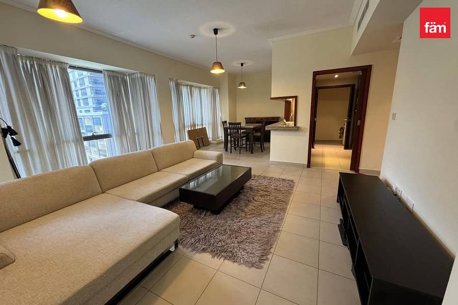 Furnished | Balcony | Chiller Included Furnished | Balcony | Chiller Included