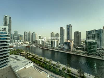 3 habitaciones Apartamento para en Alquiler en Dubai Marina, Dubai - Apartamento en Dubai Marina，Dorra Bay, 3 dormitorios, 199000 AED - 15987837