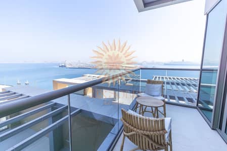 1 Slaapkamer Appartement te Huur in Dubai Maritime City, Dubai - 047A6971. jpg