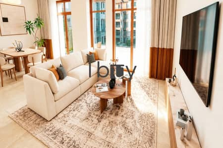 1 habitación Apartamento para en Venta en Al Hudayriat Island, Abu Dhabi - Apartamento en Al Hudayriat Island,Nawayef Park Views, 1 dormitorio, 2200000 AED - 15987979 1 habitación Apartamento para en Venta en Al Hudayriat Island, Abu Dhabi - Apartamento en Al Hudayriat Island,Nawayef Park Views, 1 dormitorio, 2200000 AED - 15987979