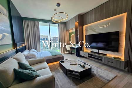 Studio zum zur Miete in Arjan, Dubai - Wohnung in Arjan，Oxford Gardens, 80000 AED - 15988006