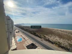 UPCOMING! Sea View - High Floor - 2 Bedrooms