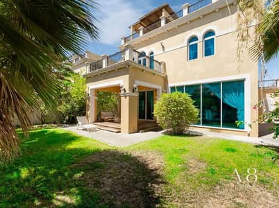 4 Schlafzimmer Villa zum zur Miete in Jumeirah Park, Dubai - Villa in Jumeirah Park,District 9, 4 schlafzimmer, 320000 AED - 15988158 4 Schlafzimmer Villa zum zur Miete in Jumeirah Park, Dubai - Villa in Jumeirah Park,District 9, 4 schlafzimmer, 320000 AED - 15988158