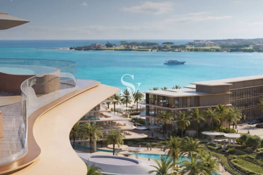 Full Beach View |High Floor |With maids |60-40 PP Full Beach View |High Floor |With maids |60-40 PP