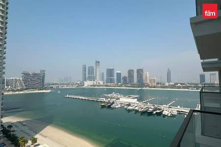 1 Camera Appartamento in Affitto a Dubai Harbour, Dubai - Appartamento a Dubai Harbour，Emaar Beachfront，Beach Mansion，Beach Mansion Tower 2, 1 camera da letto, 125000 AED - 15988187