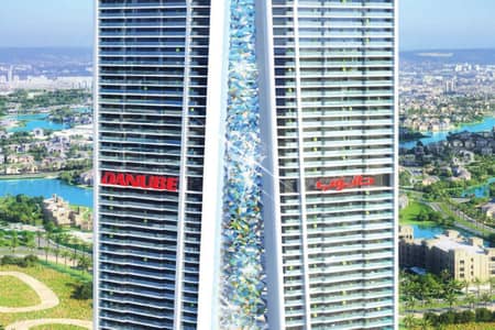 4 Camere Appartamento in vendita a Jumeirah Lake Towers (JLT), Dubai - Appartamento a Jumeirah Lake Towers (JLT)，Diamondz by Danube, 4 camere da letto, 5001000 AED - 15988172