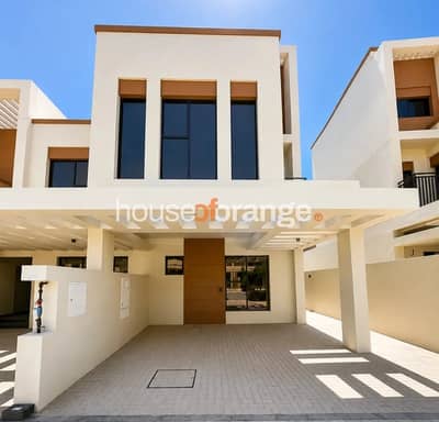 Townhouse de 5 chambres à à louer à DAMAC Lagoons, Dubai - Maison de ville à DAMAC Lagoons，Costa Brava, 5 chambres, 190000 AED - 15988276