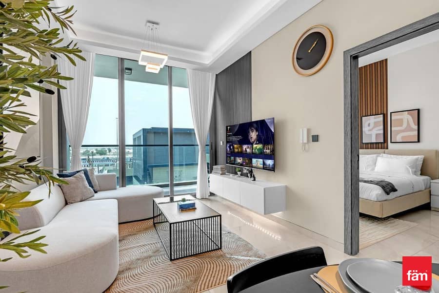 Wohnung in Arjan,Samana Park Views, 1 schlafzimmer, 1100000 AED - 15988288 Wohnung in Arjan,Samana Park Views, 1 schlafzimmer, 1100000 AED - 15988288