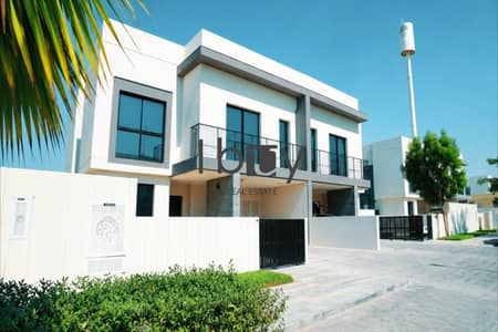 4 Schlafzimmer Villa zum zur Miete in Yas Island, Abu Dhabi - Villa in Yas Island，Yas Acres，The Dahlias, 4 schlafzimmer, 300000 AED - 15988331