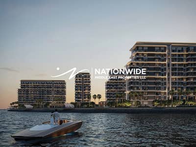 Studio zum zum Verkauf in Yas Island, Abu Dhabi - Wohnung in Yas Island，Yas Riva，Yas Riva Residences，Ventus, 1605881 AED - 15988342