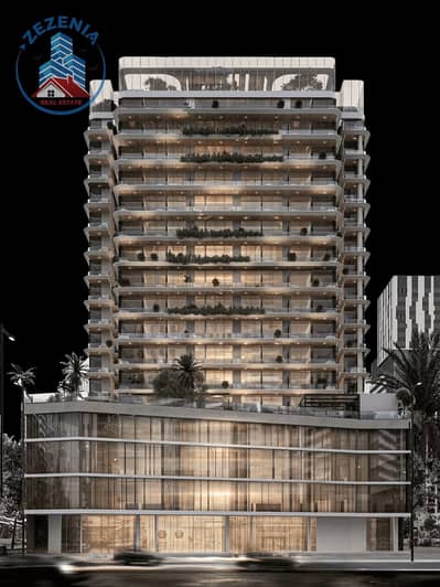 1 habitación Apartamento para en Venta en Jebel Ali, Dubai - 01KN167FZ4Y1C3G6FR2H1TSY7T. png