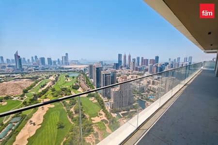 景观公寓社区， 迪拜 4 卧室顶楼公寓待售 - 位于景观公寓社区，高尔夫山庄 4 卧室的顶楼公寓 9500000 AED - 15988404